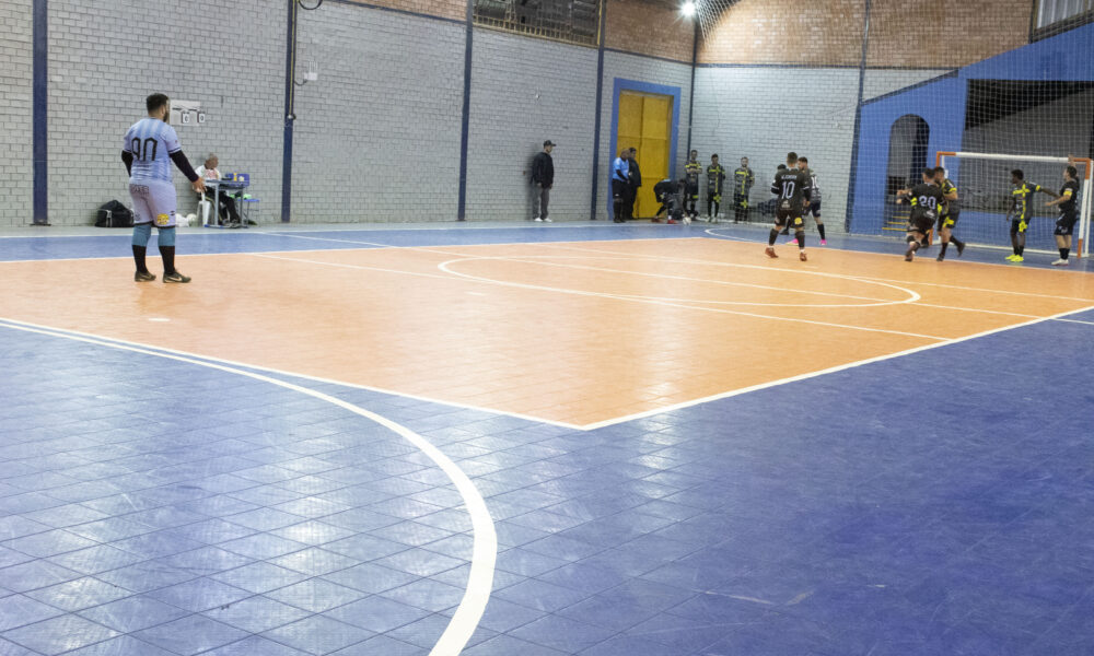 Definidos Os Semifinalistas Do Futsal De Palmares Do Sul